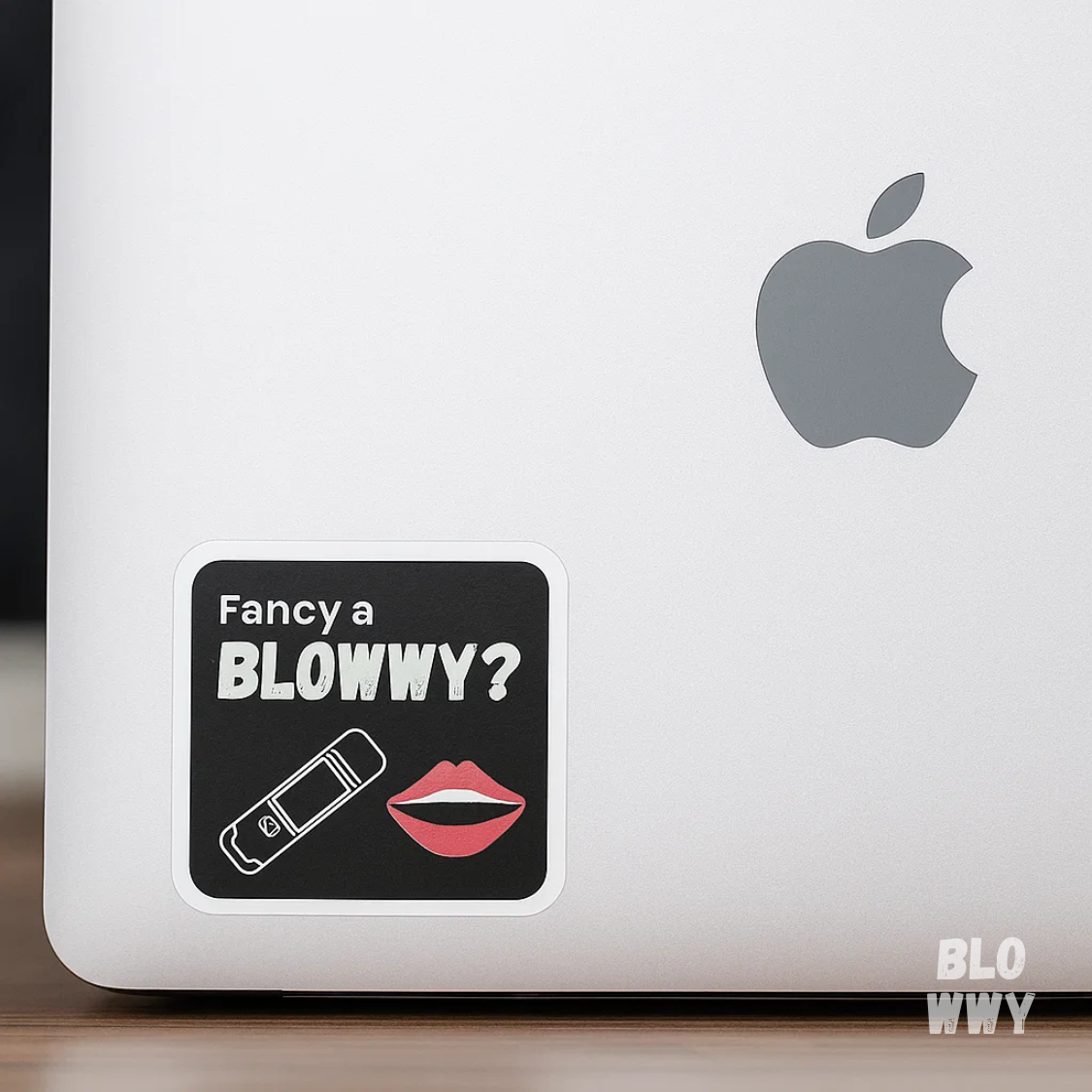 Blowwy Sticker Pack