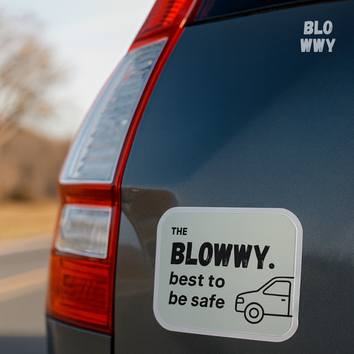 Blowwy Sticker Pack