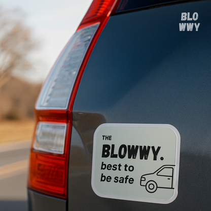Blowwy Sticker Pack
